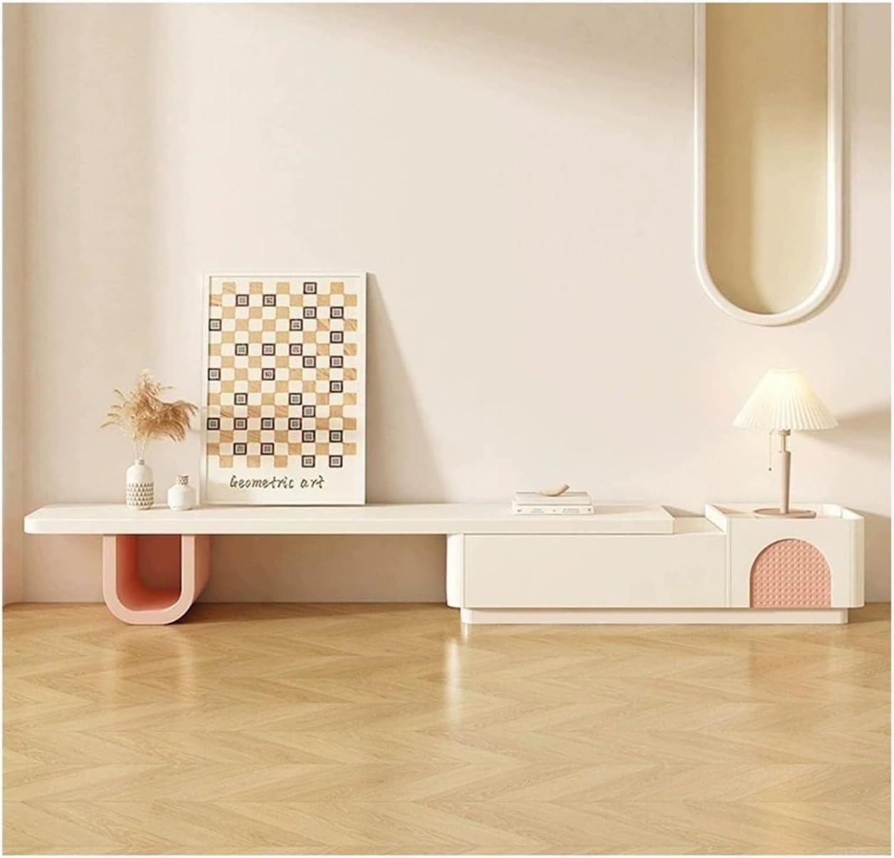 スタッキングキャビネット テレビボード AVラック 希少】無印良品